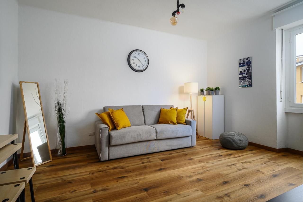 Insubria 8-3dx - Monolocale Cool Apartment Milan