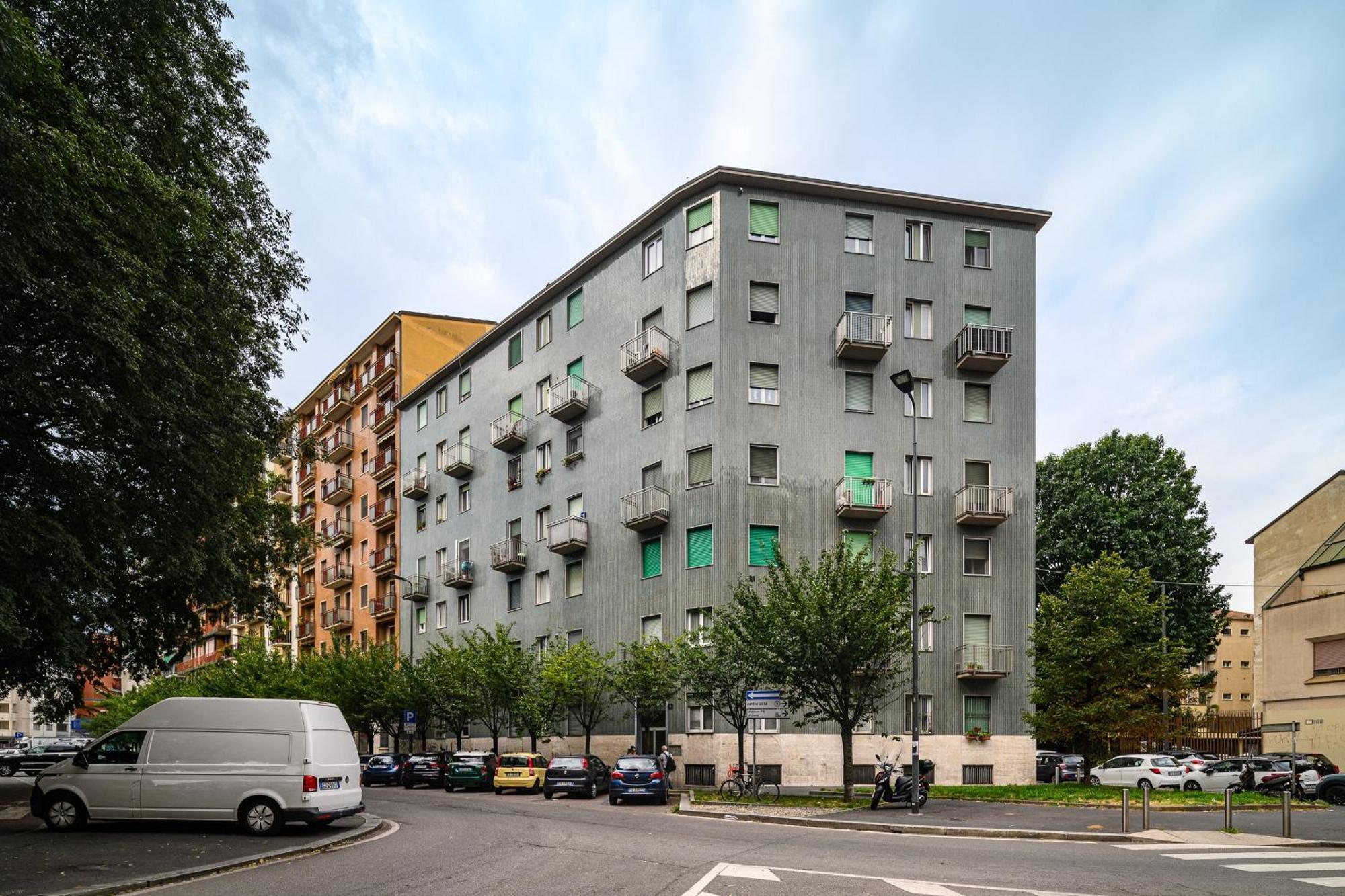 Apartment Insubria 8-3dx - Monolocale Cool *